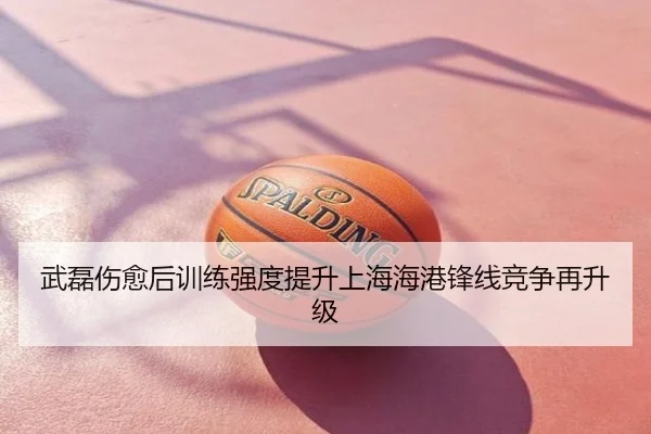 武磊伤愈后训练强度提升上海海港锋线竞争再升级